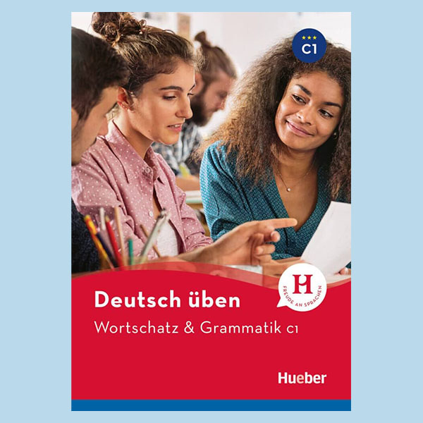 دانلود کتاب Wortschatz und Grammatik C1
